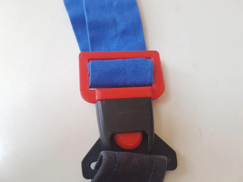 Clip für Bauhaus Latzhose (Hosenträger)