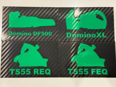 Systainer Labels