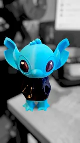 Фигурка Stitch