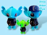 Фигурка Stitch