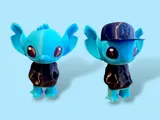Фигурка Stitch