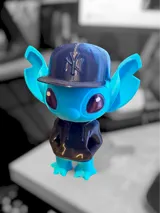Фигурка Stitch