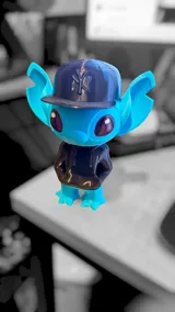 Фигурка Stitch