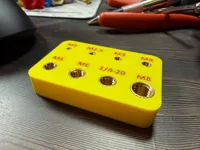 0.12mm layer, 2 walls, 15% infill