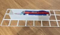 0.2mm layer, 2 walls, 10% infill
