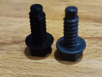 0.08mm layer, 2 walls, 15% infill