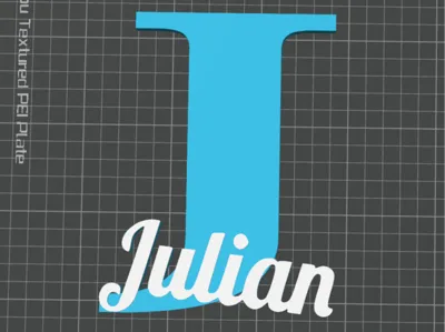 Name Julian
