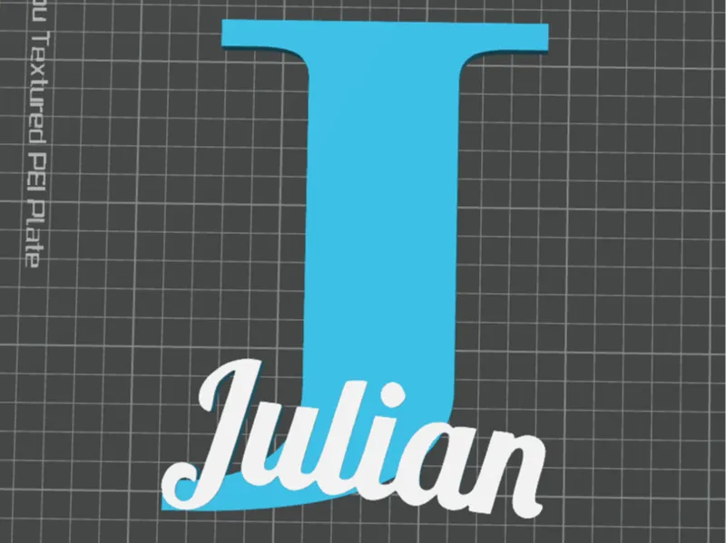 Name Julian