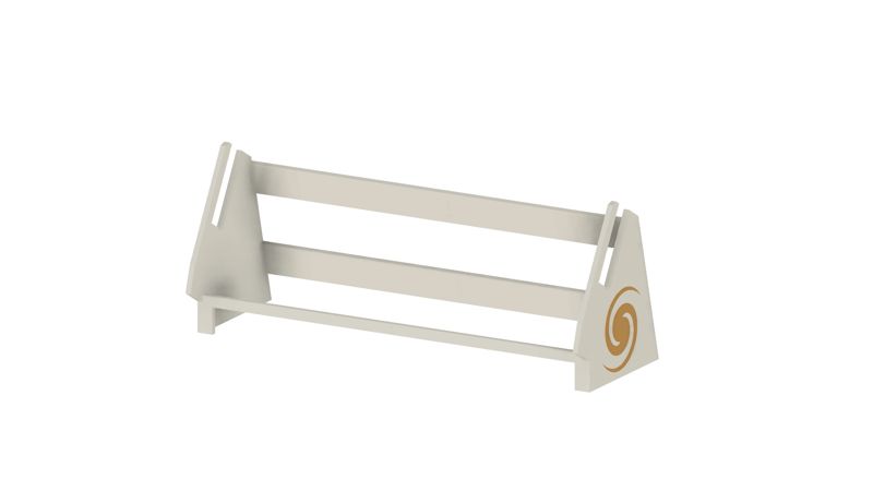 Stand for Boss RC-505 mk2 Loop Station