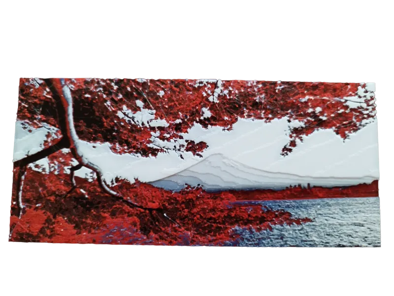 Mount Fuji @kawaguchiko HueForge