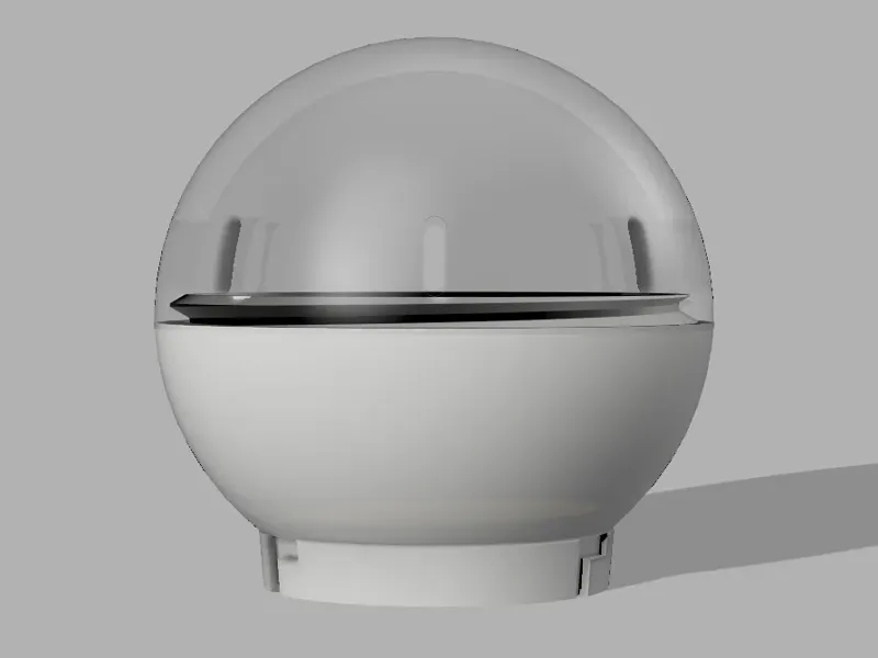 Ikea Tertial Lamp Diffuser for Photography