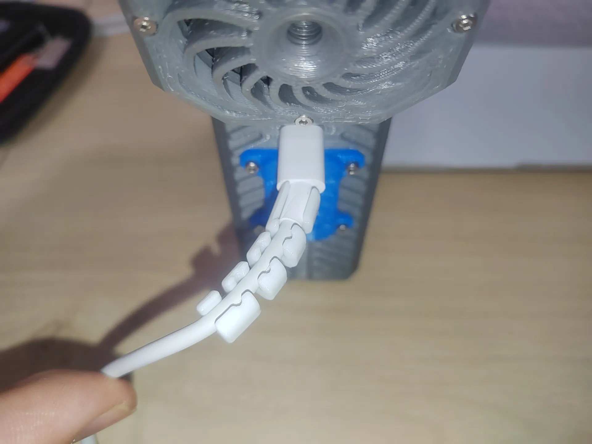 数据线保护套