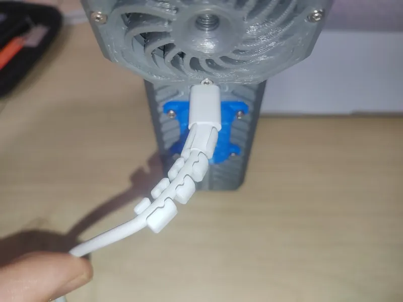 数据线保护套