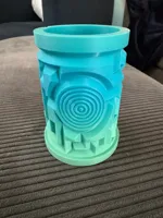 Non-Christmas Themed Version of Maze