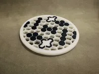 0.08mm layer, 2 walls, 15% infill