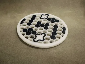 Coaster Beehive