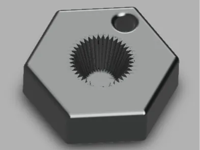 Flask opener