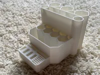 0.2mm layer, 2 walls, 8% infill