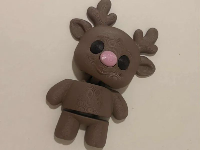Flexi Baby reindeer