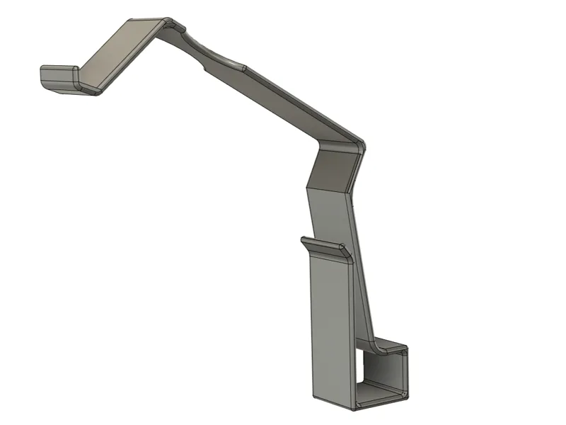 Hard Hat Safety Glasses Clip