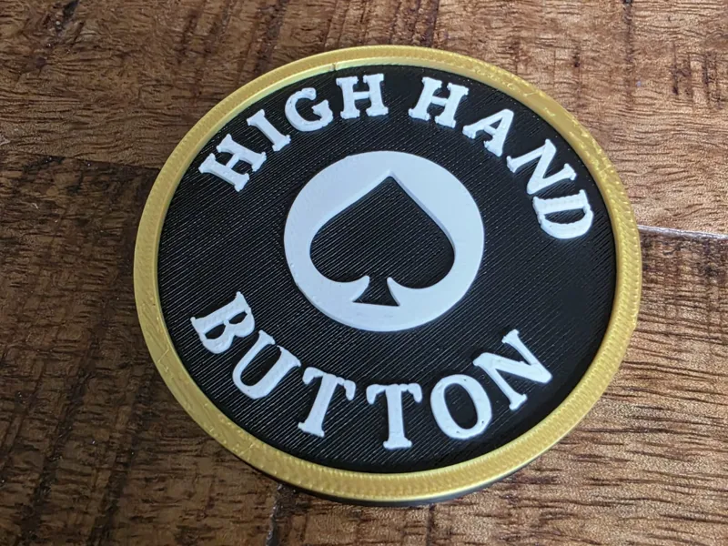 High Hand Button