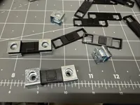 0.2mm layer, 2 walls, 15% infill