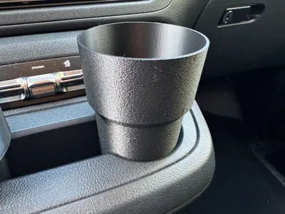 Mercedes Benz Vito W447 Cupholder Adapter