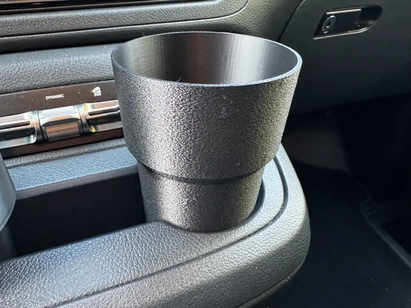 Mercedes Benz Vito W447 Getränkehalter Adapter