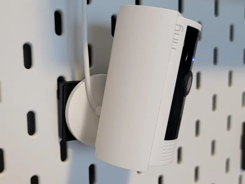 Ring Cam 2nd Gen Skadis Camera Mount