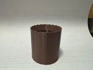 E12 to E26 Adapter Cover