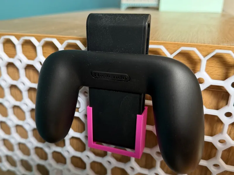 Switch 2 Joy-con Grip holder for Multiboard