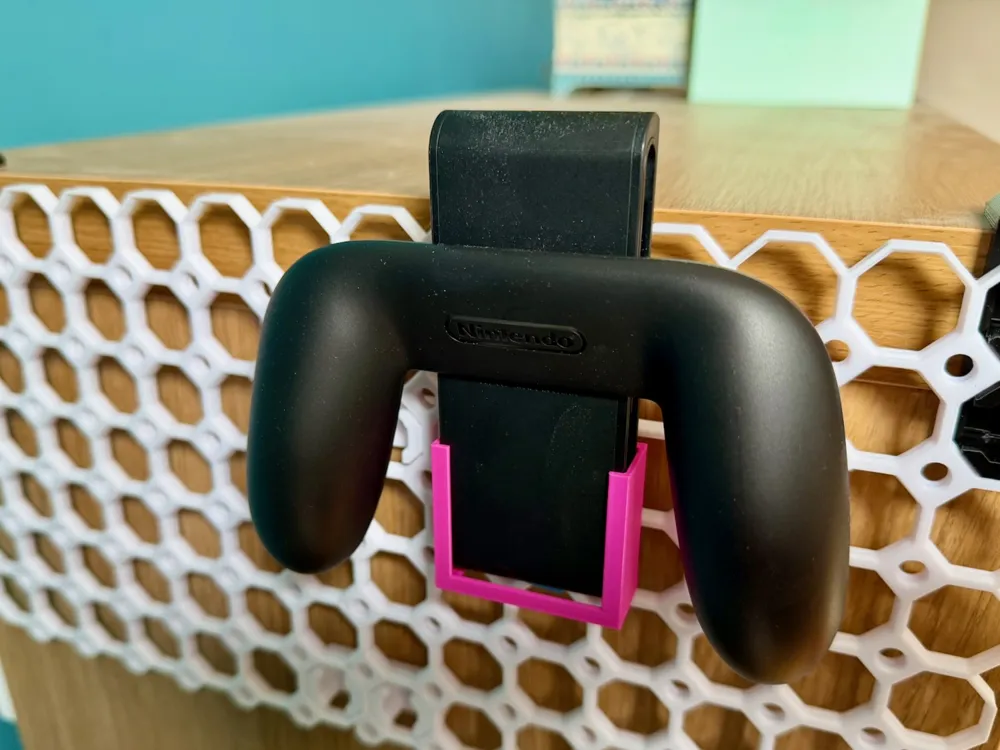Switch 2 Joy-con Grip holder for Multiboard - Free 3D Print Model ...