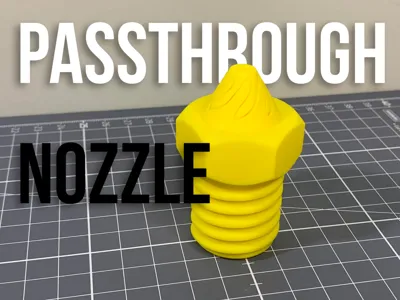 Nozzle Passthrough Fidget