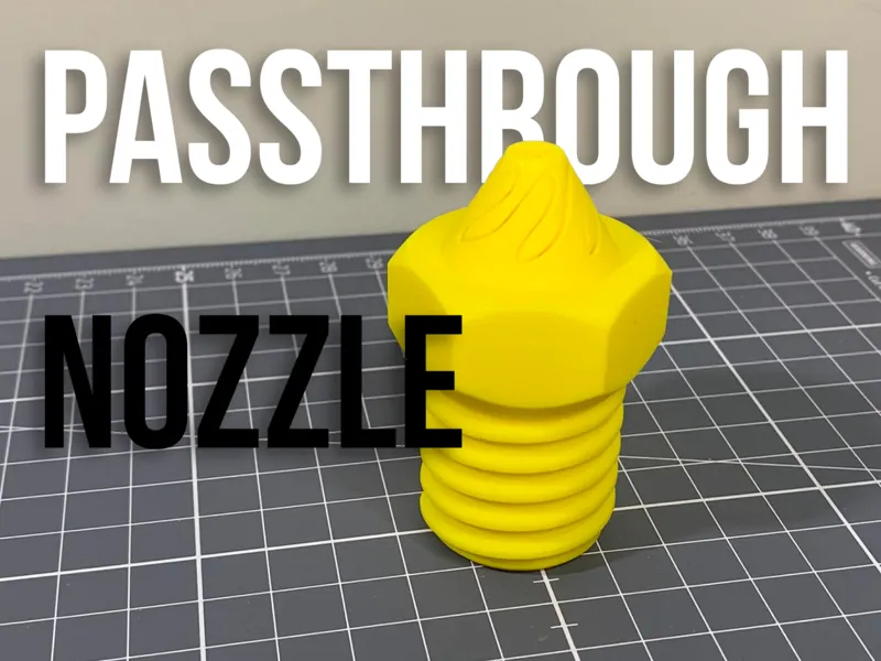 Nozzle Passthrough Fidget