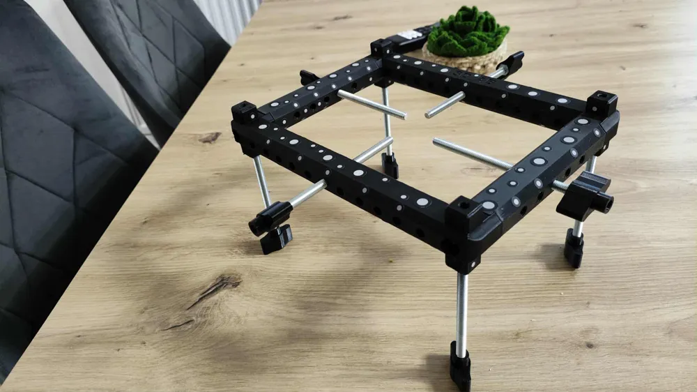 Scanning frame - modular - Free 3D Print Model - MakerWorld