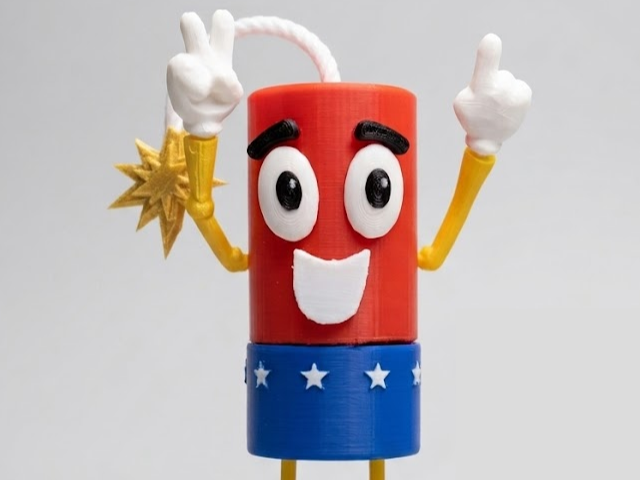 Mr Firework