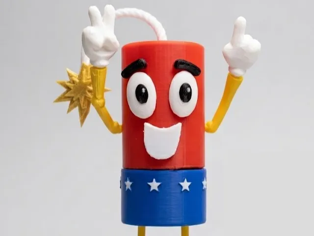 Mr Firework