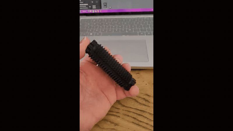 Sensory Stim Fidget - Full Rotation