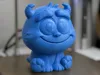 (NO COLOR) 0.2mm layer, 2 walls, 15% infill