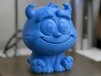 (NO COLOR) 0.2mm layer, 2 walls, 15% infill