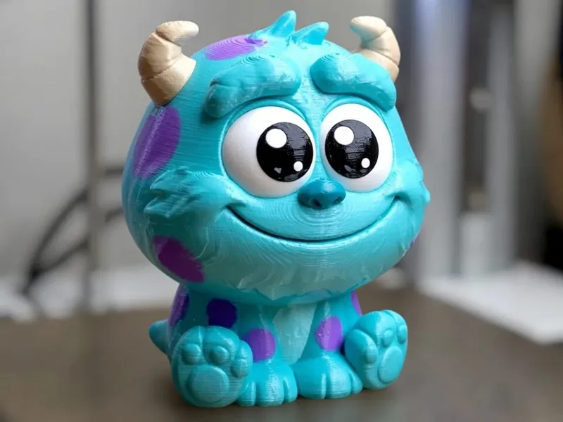 Baby Sully