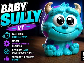 Baby Sully V1
