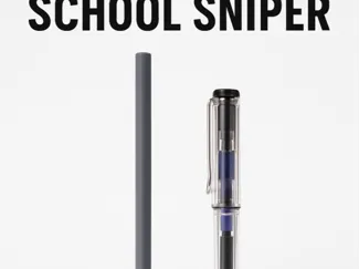 small round blow gun v4