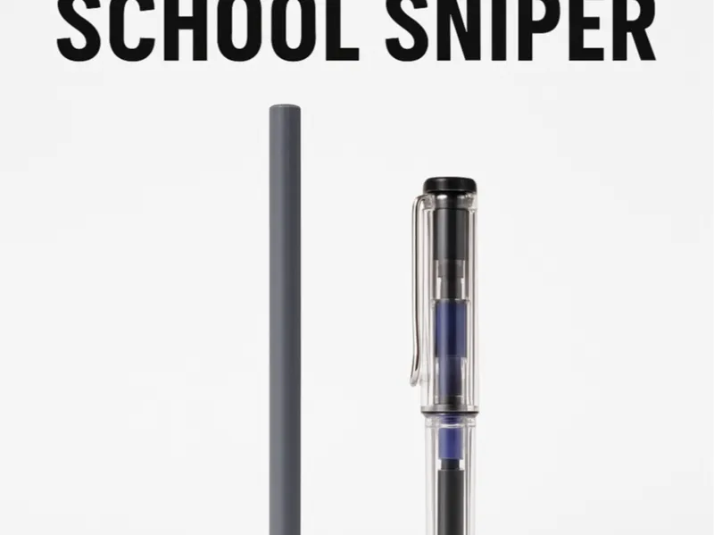 small round blow gun v4