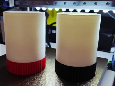 Tealight Shade Blank