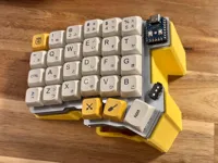 Plateforme d'inclinaison pour clavier Silakka54 — photo 2