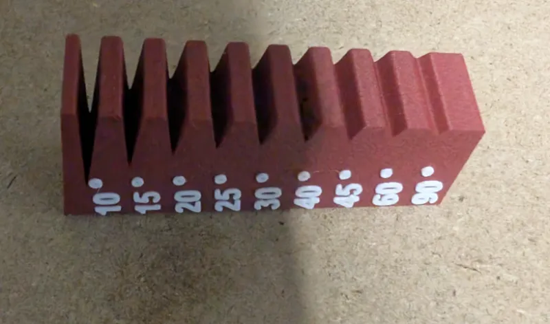 V-Bit Gauge for 1/8" V-Bits v1