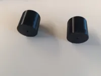 0.2mm nozzle, 0.1mm layer, 4 walls, 15% infill