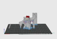 0.16mm layer, 2 walls, 15% infill