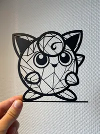 Rondelle Rondoudou — Pokémon — photo 2